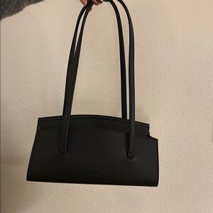 Freja Caroline Black bag